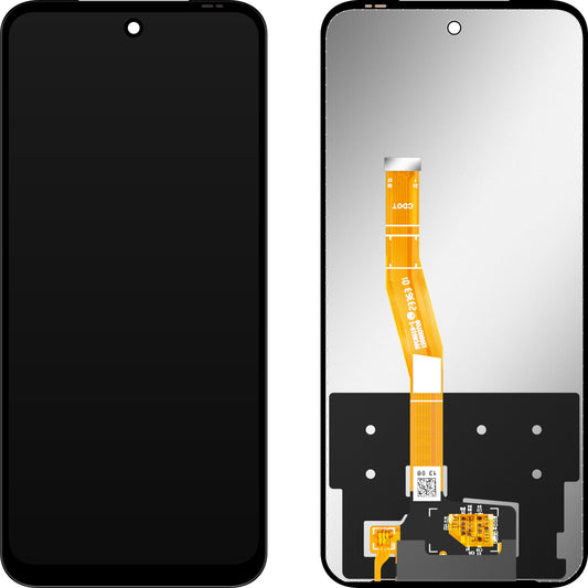 Display con Touchscreen MP compatibile con Nokia XR21