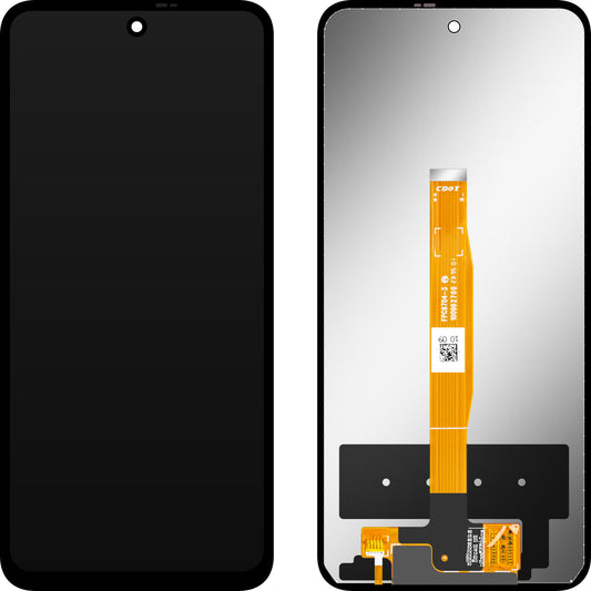 Display con Touchscreen MP compatibile con Nokia XR20