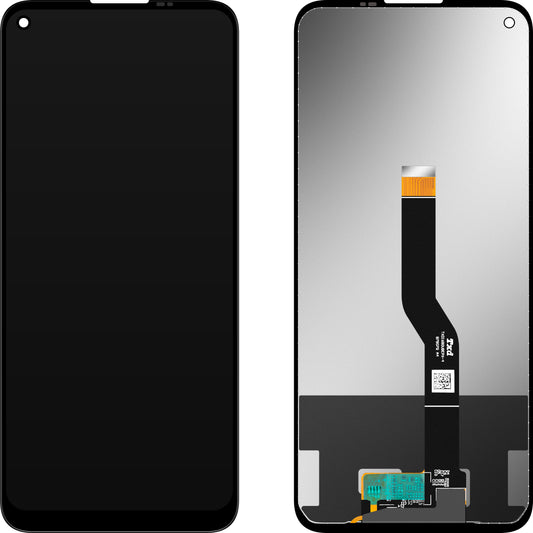 Display con Touchscreen MP compatibile con Nokia 8.3 5G