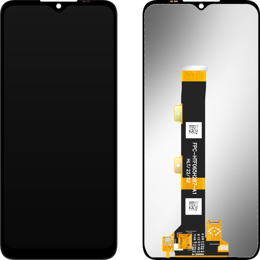 Display con Touchscreen MP compatibile con Nokia G22