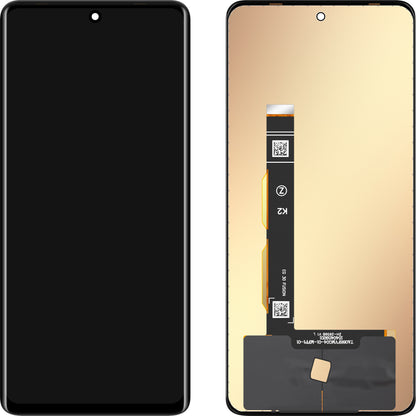 Display con Touchscreen MP compatibile con Motorola Edge 30 Fusion