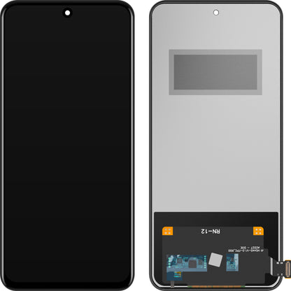 Display con Touchscreen MP compatibile con Oppo Reno12 Pro