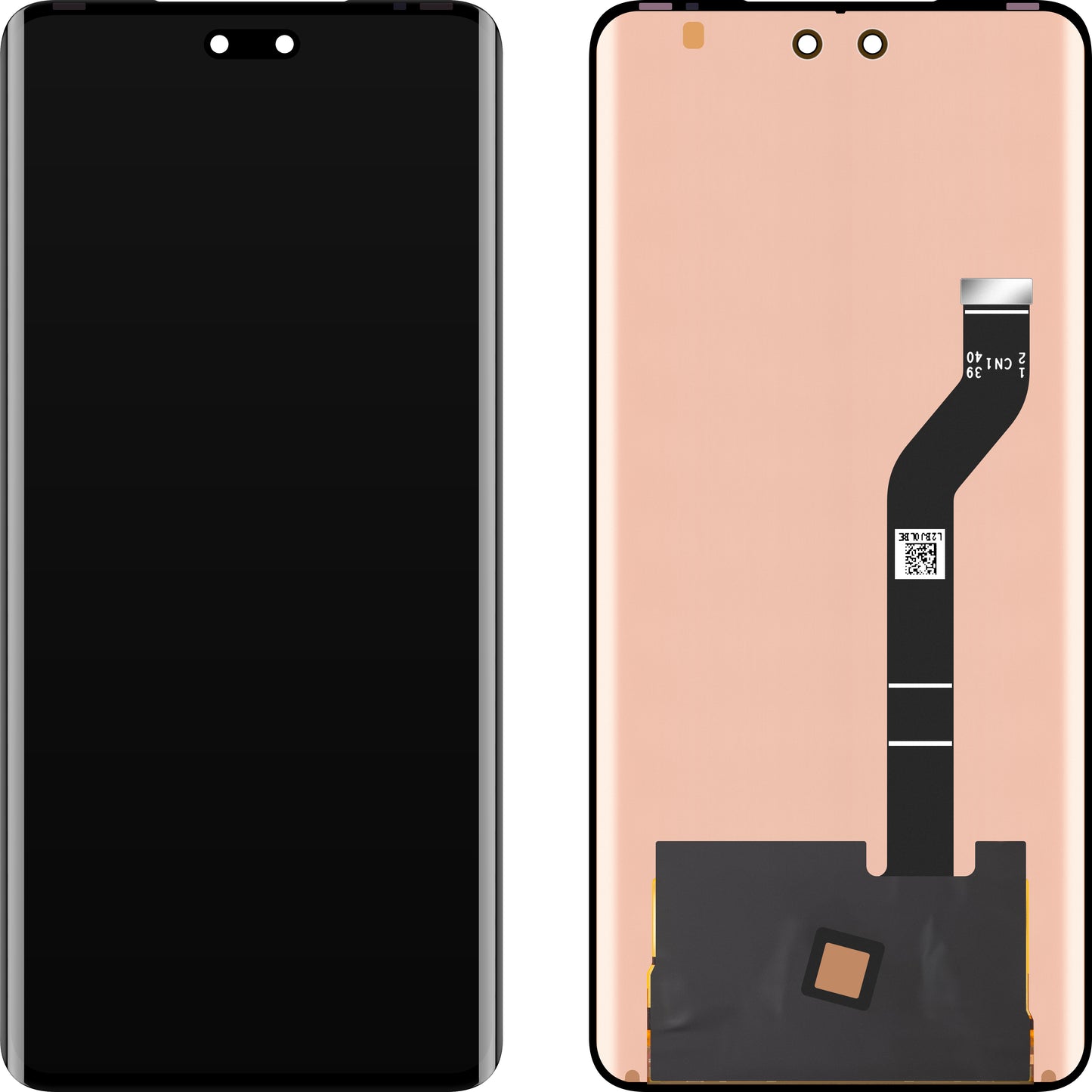 Display con Touchscreen MP compatibile con Xiaomi 13 Lite