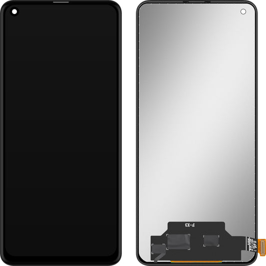 Display con Touchscreen MP compatibile con OnePlus 10 Pro