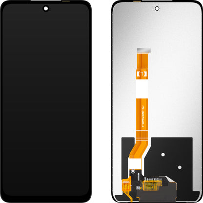 Display con Touchscreen MP compatibile con Oppo A40M