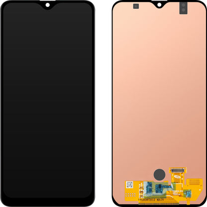 Display touchscreen MP compatibile con Samsung Galaxy A30s A307 