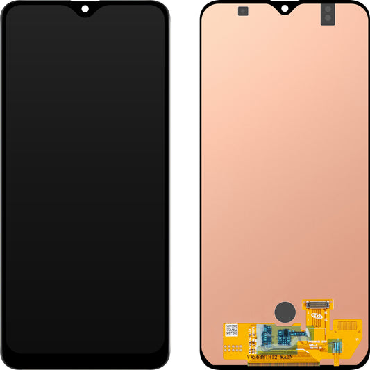 Display touchscreen MP compatibile con Samsung Galaxy A30s A307 