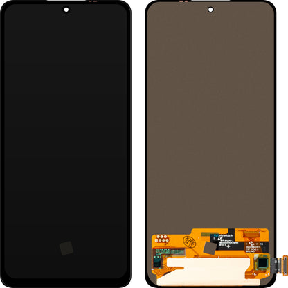 Display con Touchscreen MP compatibile con Xiaomi Redmi Note 13 4G, Versione OLED