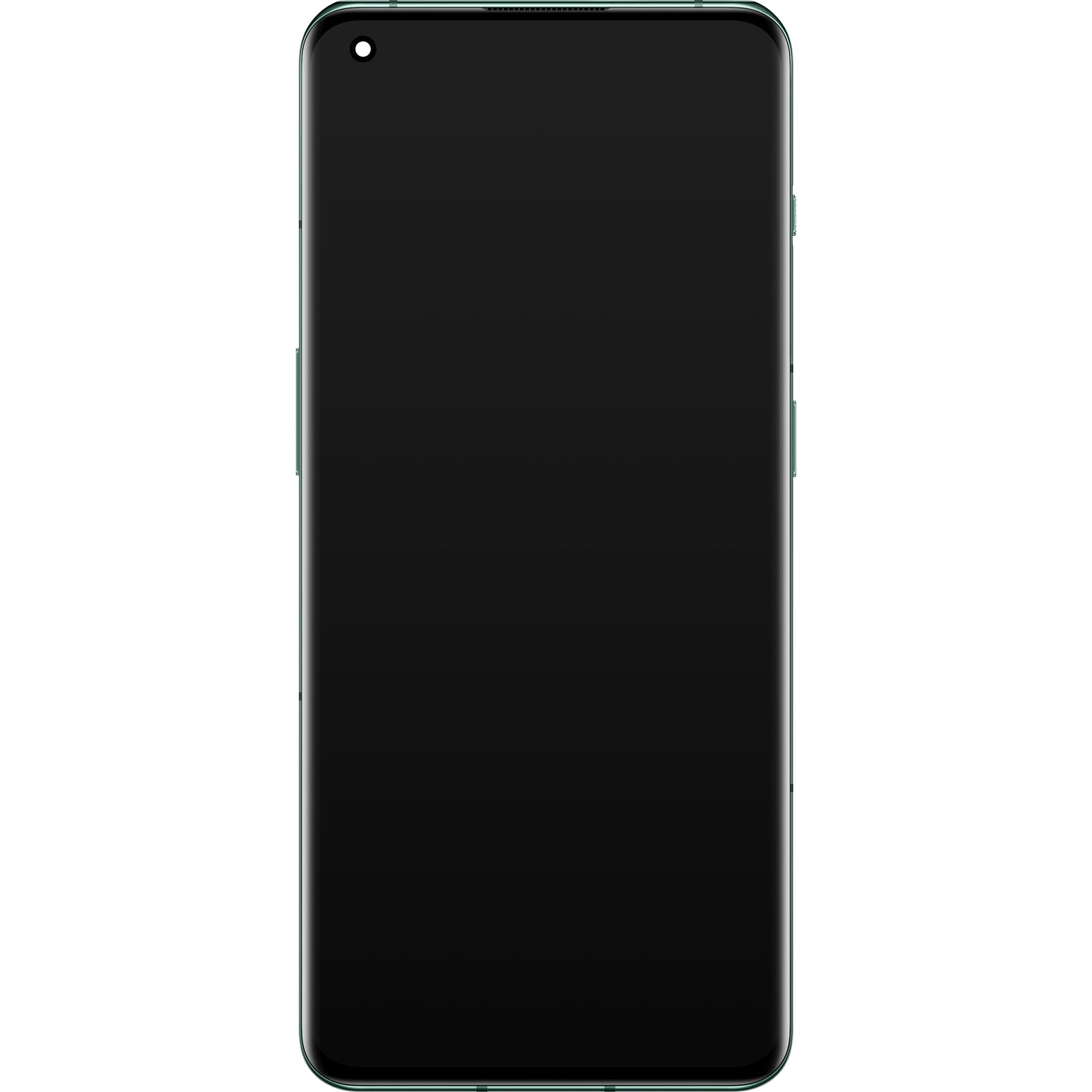 Display touchscreen OnePlus 10 Pro, con cornice, verde (foresta di smeraldo), Service Pack 4110004