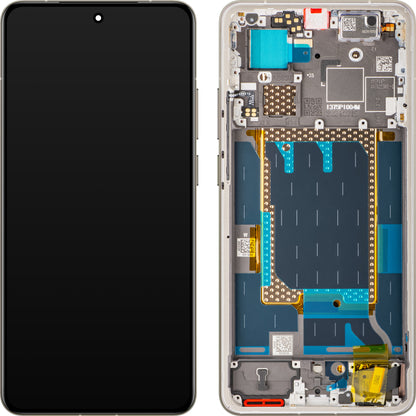 Realme GT 7 Pro Display with Touchscreen, with Frame, Service Pack 621029000370