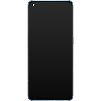 Realme GT2 Pro Display touchscreen, con cornice, blu titanio, Service Pack 4909406