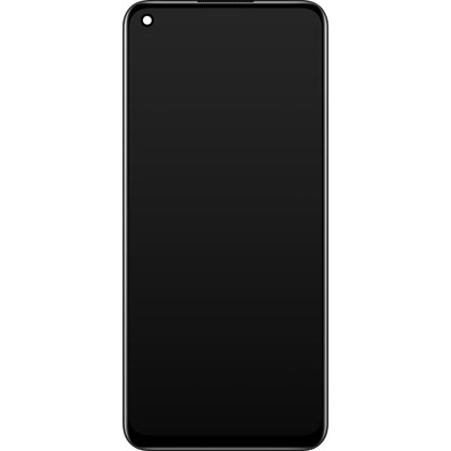 Realme 9 Display touchscreen, con cornice, nero, Service Pack 4130176