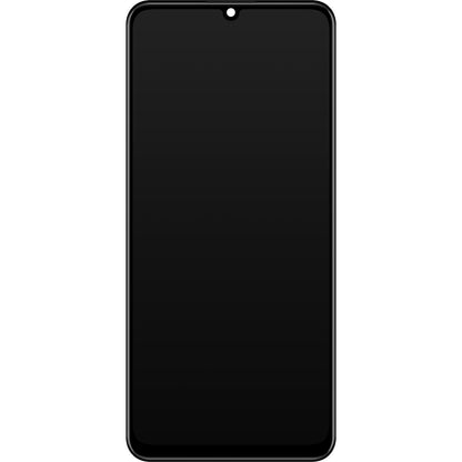 Realme C51 Display touchscreen con cornice, nero carbone, Service Pack 621029000053