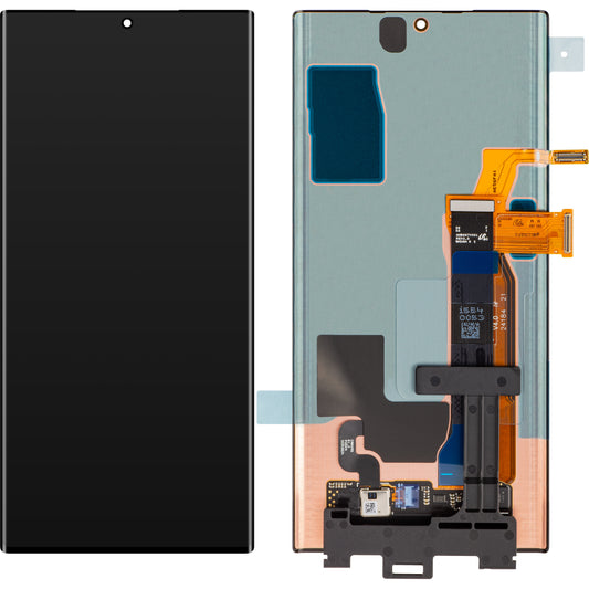 Display touchscreen Samsung Galaxy Note 20 Ultra 5G N986 / Note 20 Ultra N985, Service Pack GH96-13555A 