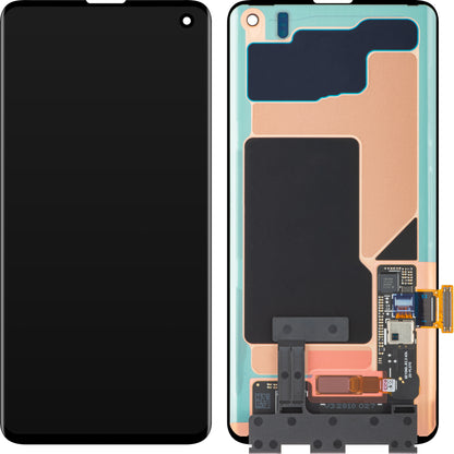 Display touchscreen Samsung Galaxy S10 G973, Service Pack GH96-1242452A 