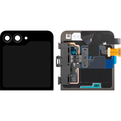 Display con Touchscreen Samsung Galaxy Z Flip6 F741, Sub Outer, Service Pack GH97-30012E