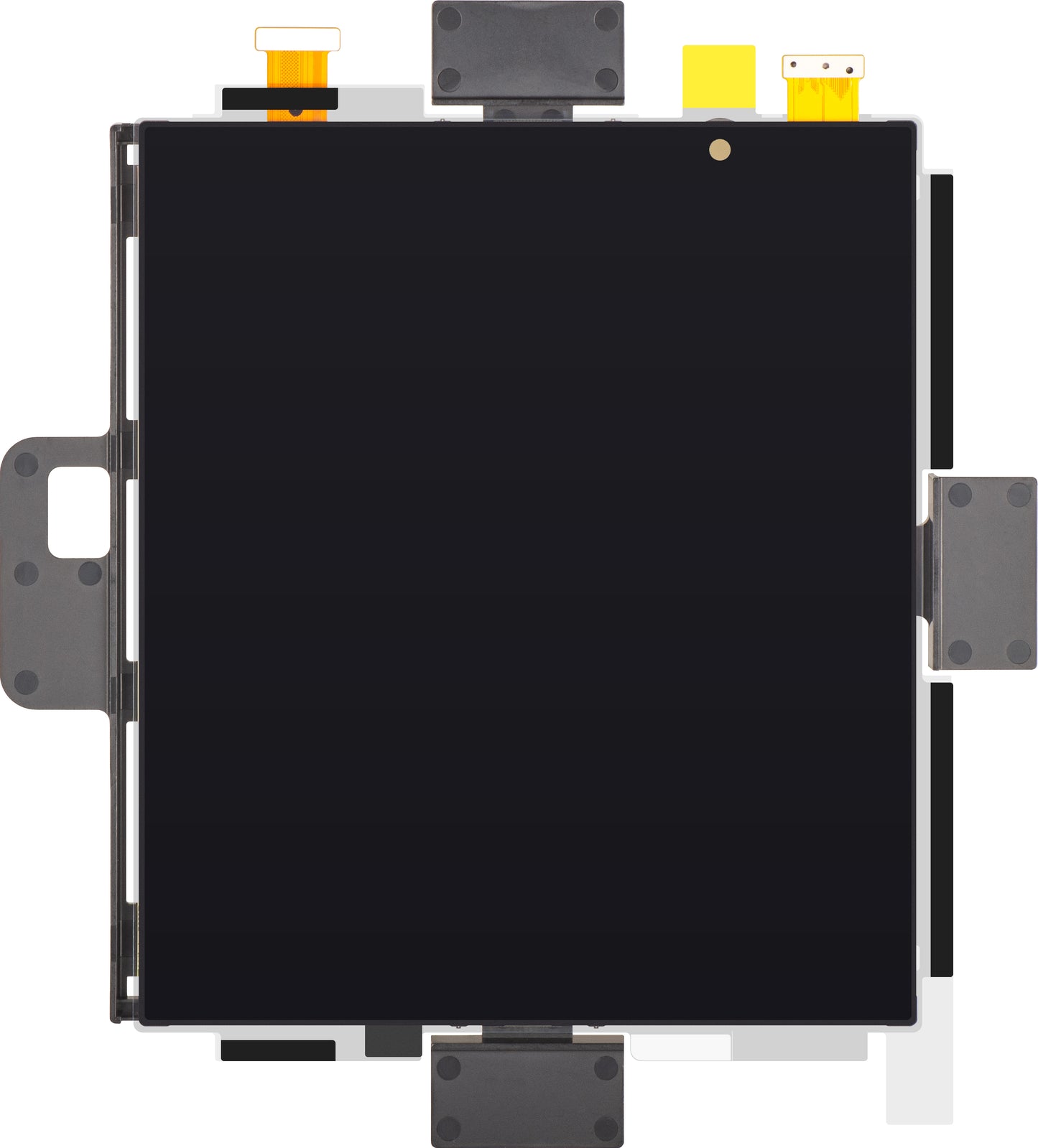 Display con Touchscreen Samsung Galaxy Z Fold6 F956, Sub Inner, Service Pack GH82-35046A