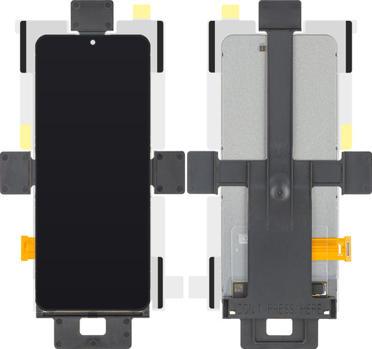 Display con Touchscreen Samsung Galaxy Z Flip4 F721, Sub Inner, Service Pack GH96-15162B