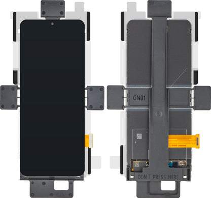 Display con Touchscreen Samsung Galaxy Z Flip6 F741, Sub Inner, Service Pack GH82-35022A