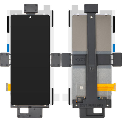 Display con Touchscreen Samsung Galaxy Z Flip8 F776 / Z Flip7 F766, Sub Inner, Service Pack GH82-37578A