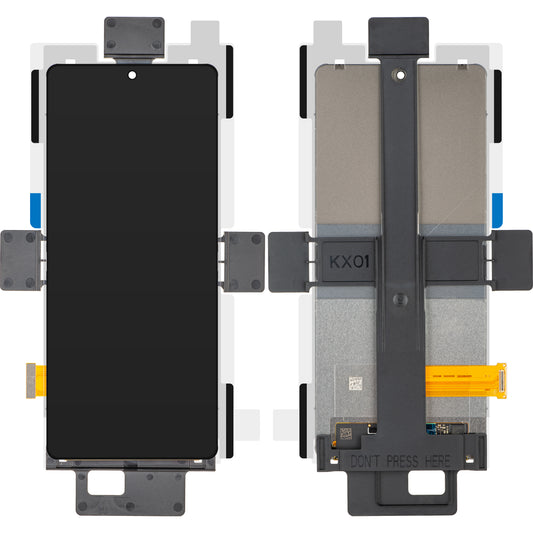 Display con Touchscreen Samsung Galaxy Z Flip8 F776 / Z Flip7 F766, Sub Inner, Service Pack GH82-37578A