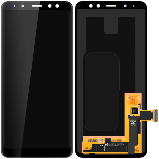 Display touchscreen Samsung Galaxy A8 (2018) A530, Service Pack GH97-21406A