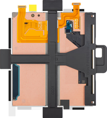 Display con Touchscreen Samsung Galaxy Z Fold6 F956, Sub Inner, Service Pack GH82-35046A