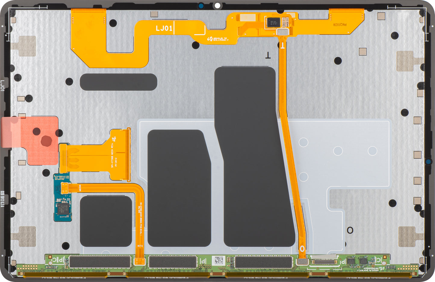 Display con Touchscreen Samsung Galaxy Tab S11, Service Pack GH82-38300A