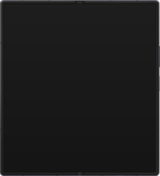 Display con Touchscreen Samsung Galaxy Z Fold8 Ultra F976, con Cornice, Sub Inner, Nero (Graphite), Service Pack GH82-39805A