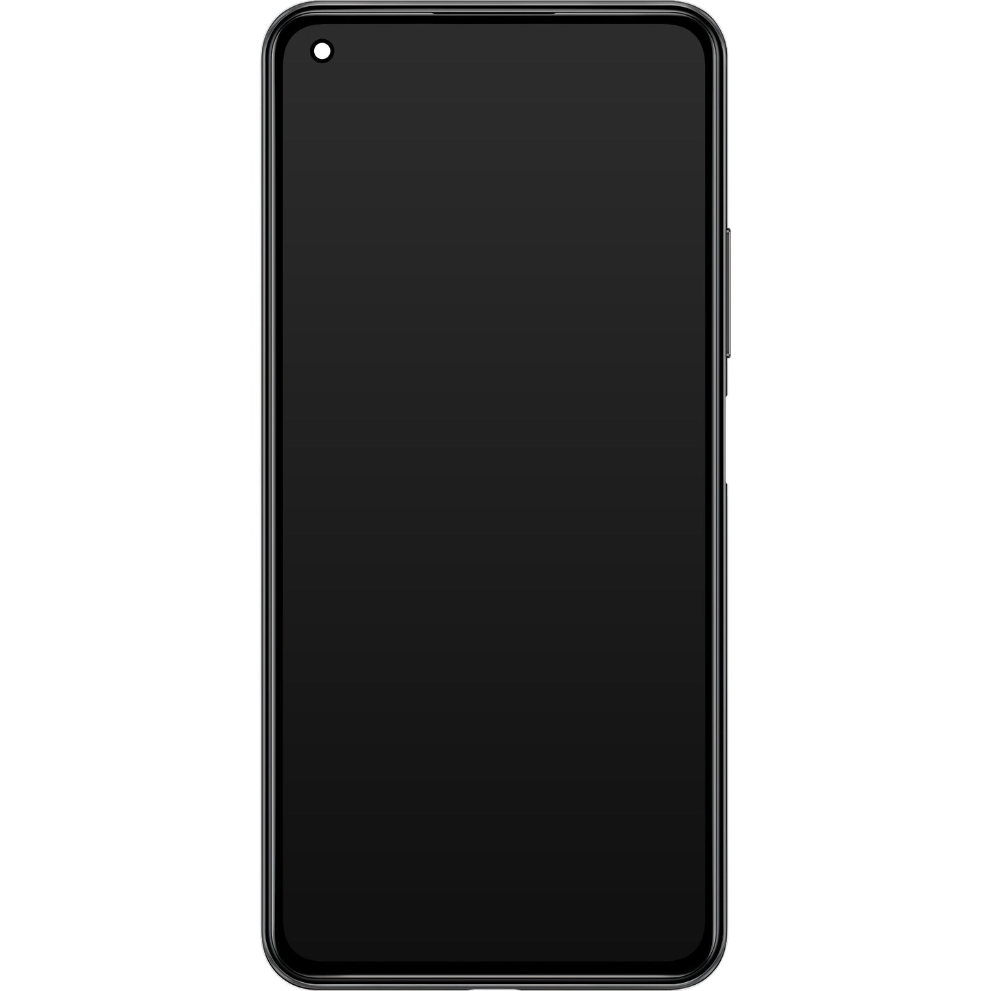 Display con Touchscreen Xiaomi 11 Lite 5G NE, con Cornice, Nero (Truffle Black), Ricondizionato 5600030K9D00