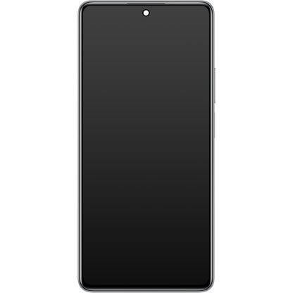 Display con Touchscreen Xiaomi 11T, con Cornice, Grigio (Meteorite Gray), Swap 560004K11R00