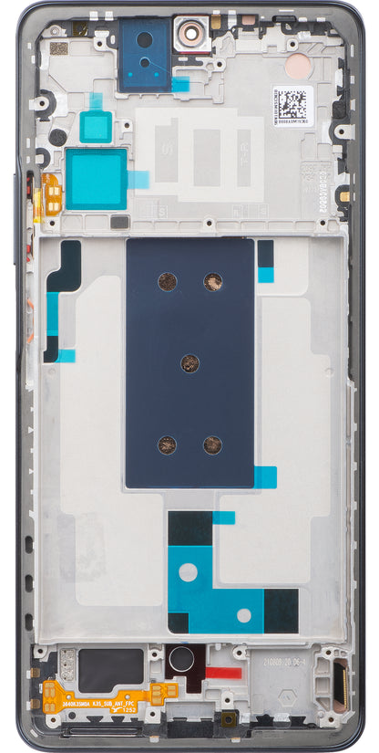 Display con Touchscreen Xiaomi 11T Pro, con Cornice, Grigio, Ricondizionato 5600030K3S00