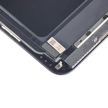 ZY Display touchscreen per Apple iPhone 11 Pro Max, con cornice, versione LCD mobile IC In-Cell, nero 