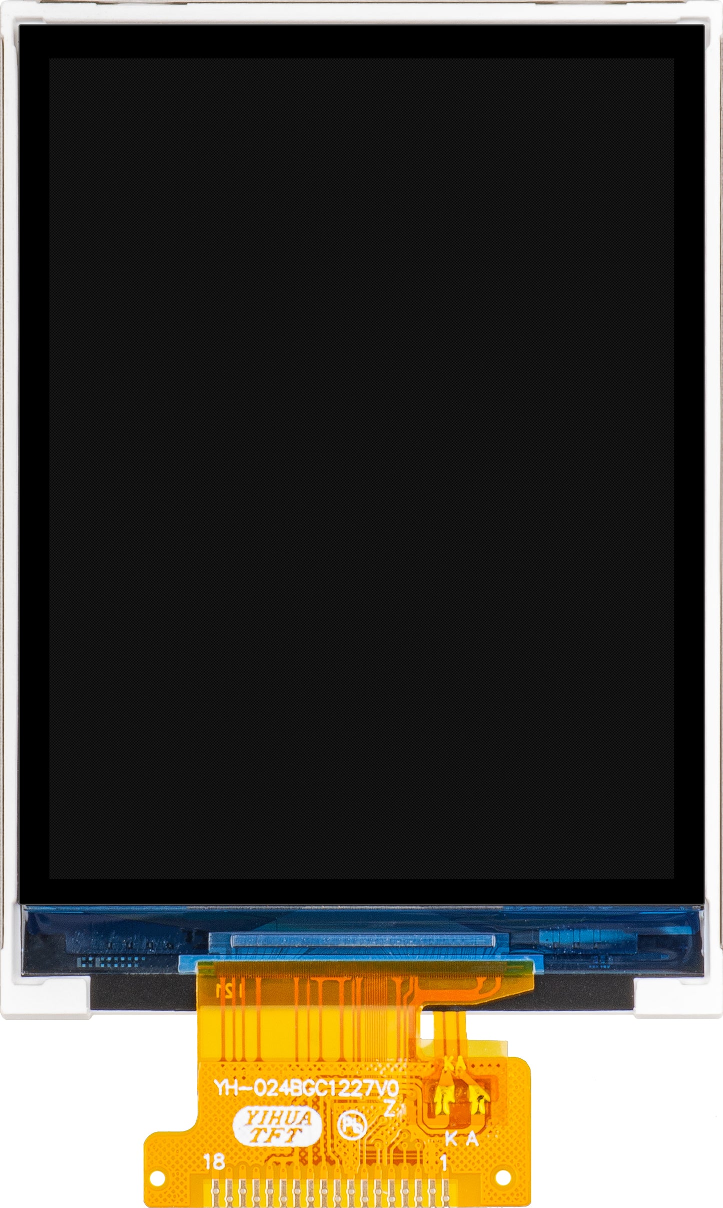 LCD Display Module for HMD 130 Music