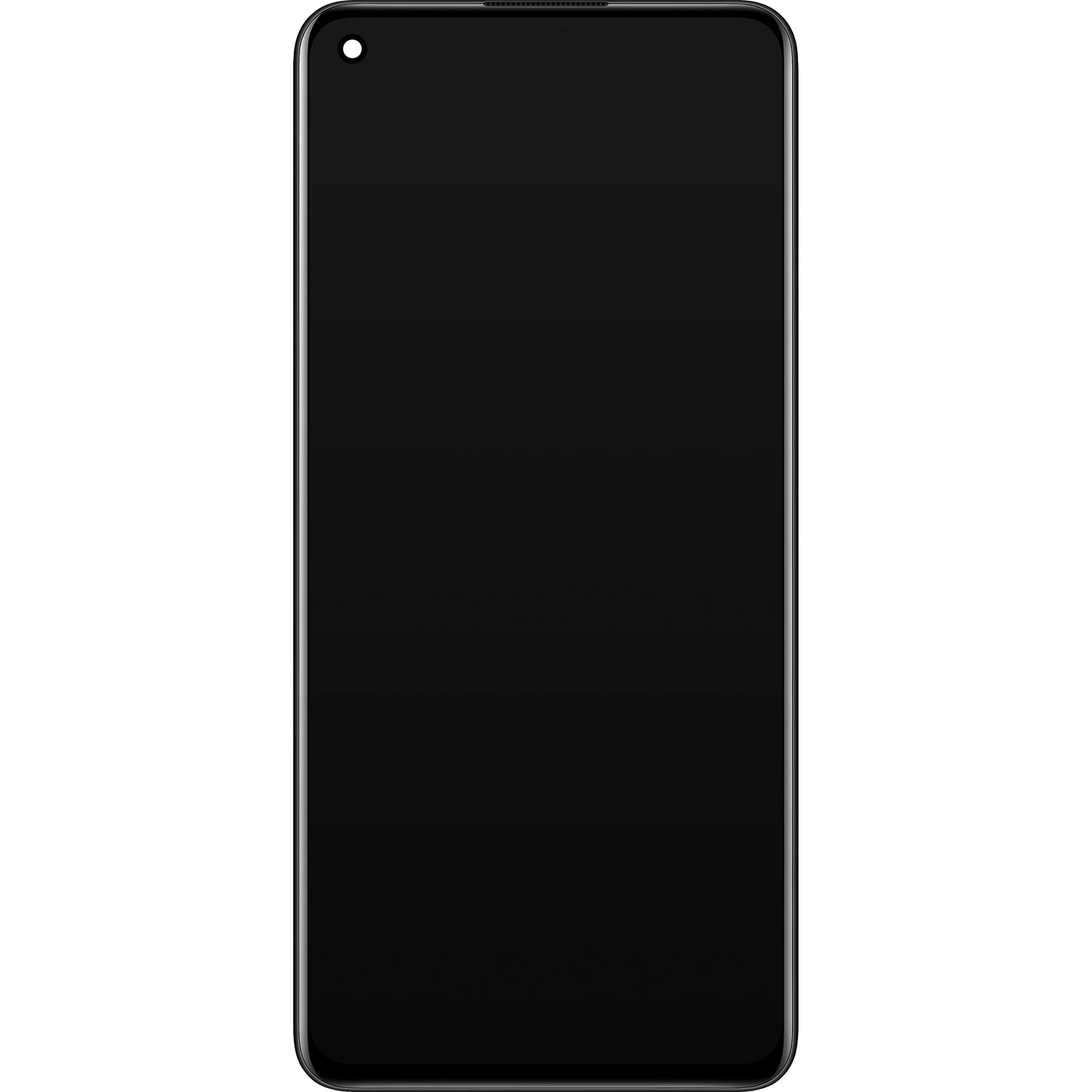 Realme GT2 Display touchscreen, con cornice, nero, Service Pack 4909345