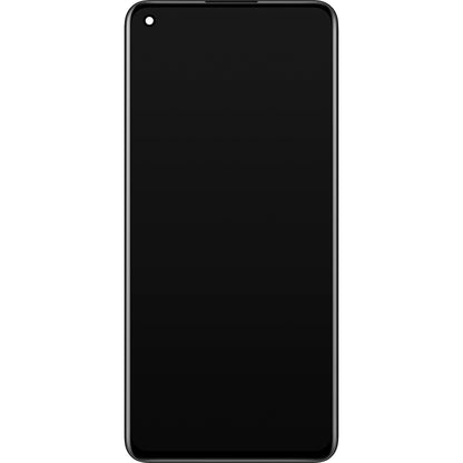 Realme GT2 Display touchscreen, con cornice, nero, Service Pack 4909345