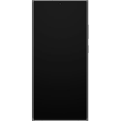 Display con Touchscreen Samsung Galaxy Note 20 Ultra 5G N986 / Note 20 Ultra N985, con Cornice, Bianco, Service Pack GH82-23596C