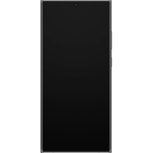 Display con Touchscreen Samsung Galaxy Note 20 Ultra 5G N986 / Note 20 Ultra N985, con Cornice, Bianco, Service Pack GH82-23596C