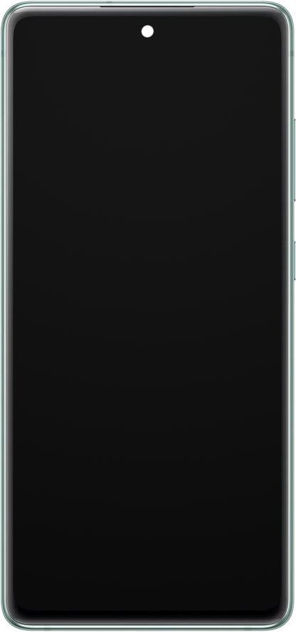 Display touchscreen Samsung Galaxy S20 FE G780, con cornice, bianco, Service Pack GH82-24220B