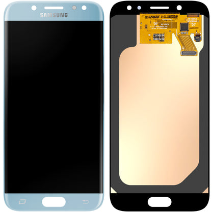 Display touchscreen Samsung Galaxy J5 (2017) J530, Blue Service Pack GH97-20738B