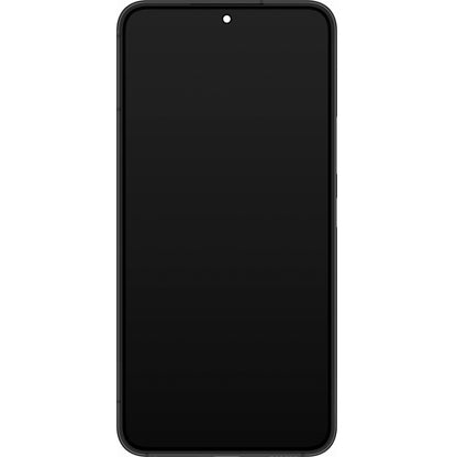 Display touchscreen Samsung Galaxy S22 5G S901, con cornice, nero, Service Pack GH82-2757521A