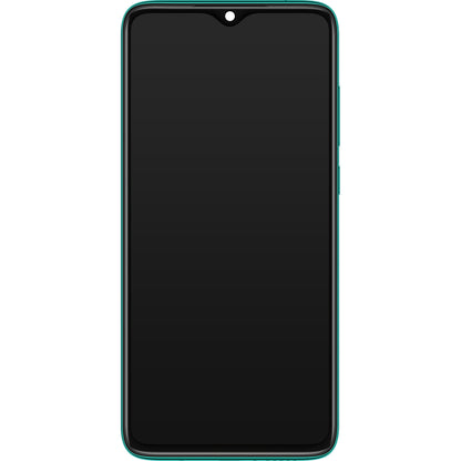 Xiaomi Redmi Note 8 Pro Display touchscreen, con cornice, verde, Service Pack 56000400G700