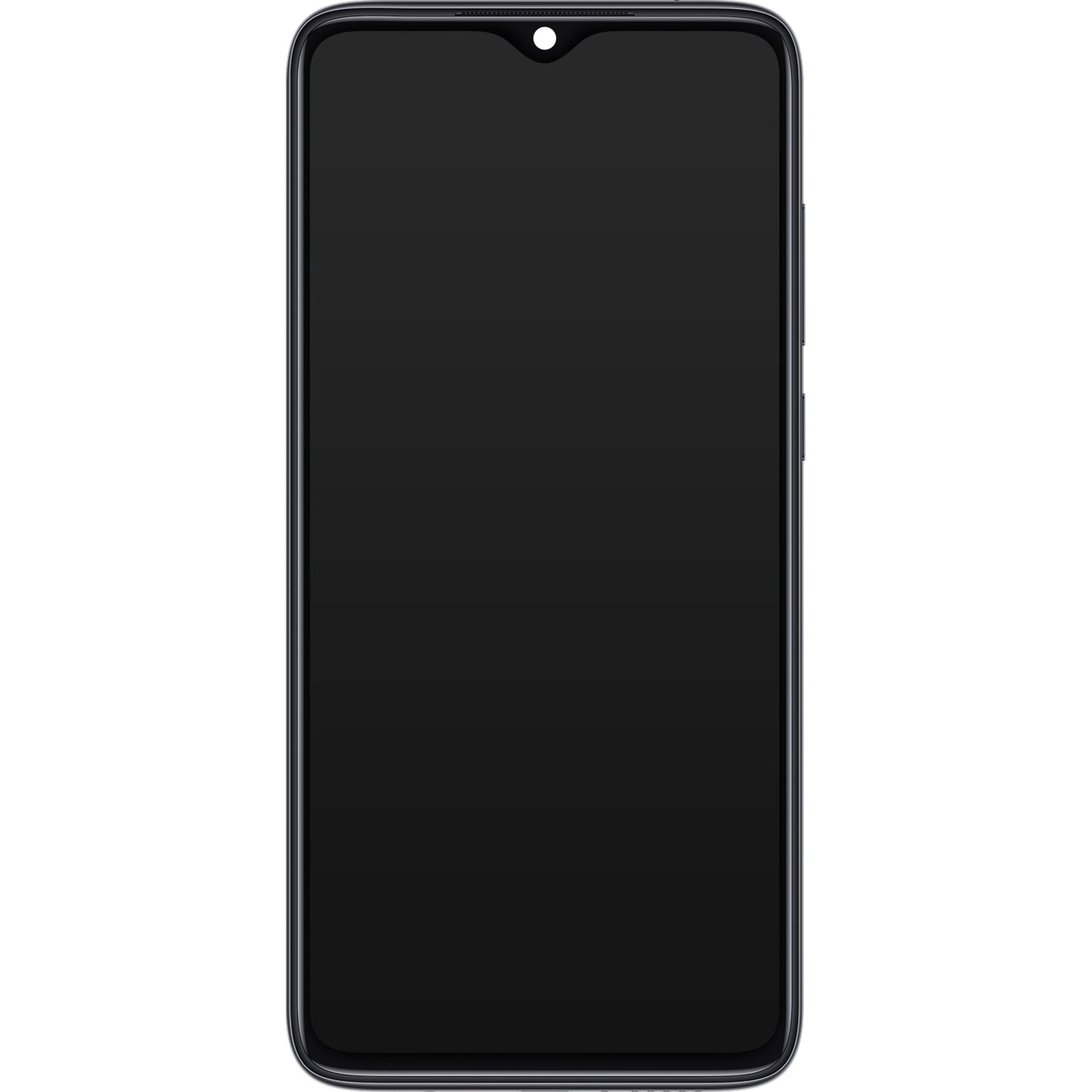 Xiaomi Redmi Note 8 Pro Display touchscreen, con cornice, nero, Service Pack 56000500G700