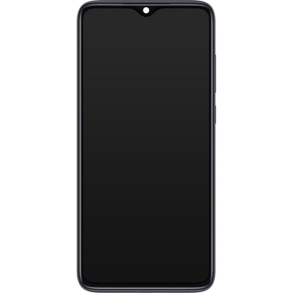 Xiaomi Redmi Note 8 Pro Display touchscreen, con cornice, nero, Service Pack 56000500G700