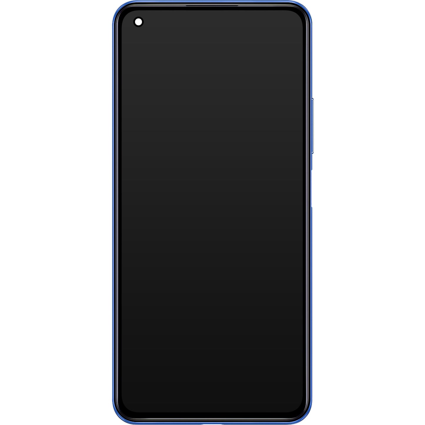 Display touchscreen Xiaomi 11 Lite 5G NE Touchscreen, con cornice, Bubblegum Blue, Service Pack 5600050K9D00