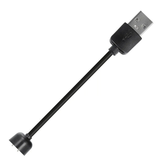 Cavo di ricarica OEM per Xiaomi Smart Band 6 / 5, USB-A, Nero