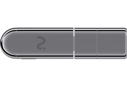 Dongle Registratore / Registratore vocale Viaim NoteKit AI, USB-C / USB-A, Grigio
