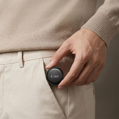 Tech-Protect QuietFit Earplugs, Black