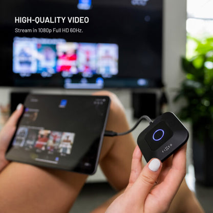 Extender Wireless HDMI Fixed AirLink, 1080P, Nero