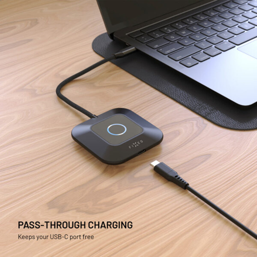 Extender Wireless HDMI Fixed AirLink, 1080P, Nero